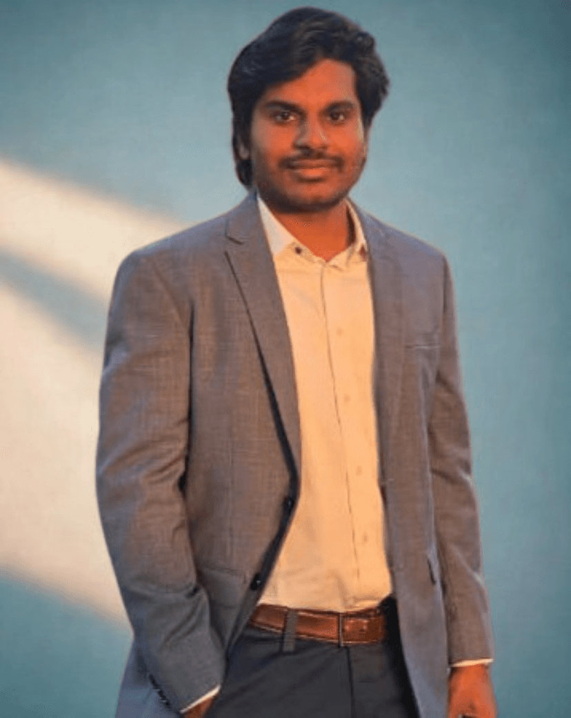 Ramesh Kumar Uppalapati, Founder and CEO of Spondbyte Technologies